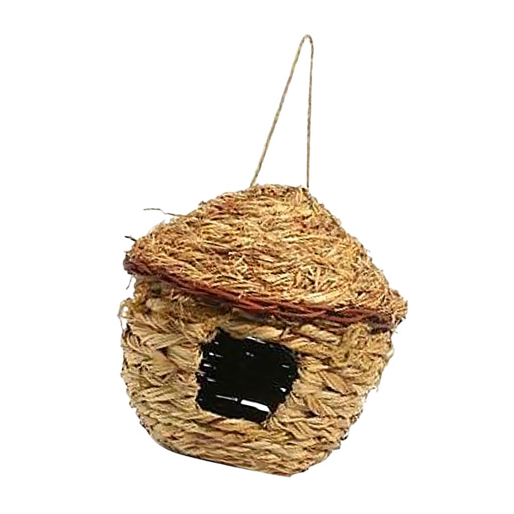 5 Cái Động Vật Hoang Dã Chim Trưởng Phòng Tổ Tay Sáng Tạo Nhà Chim Bãi Cỏ Trang Trí