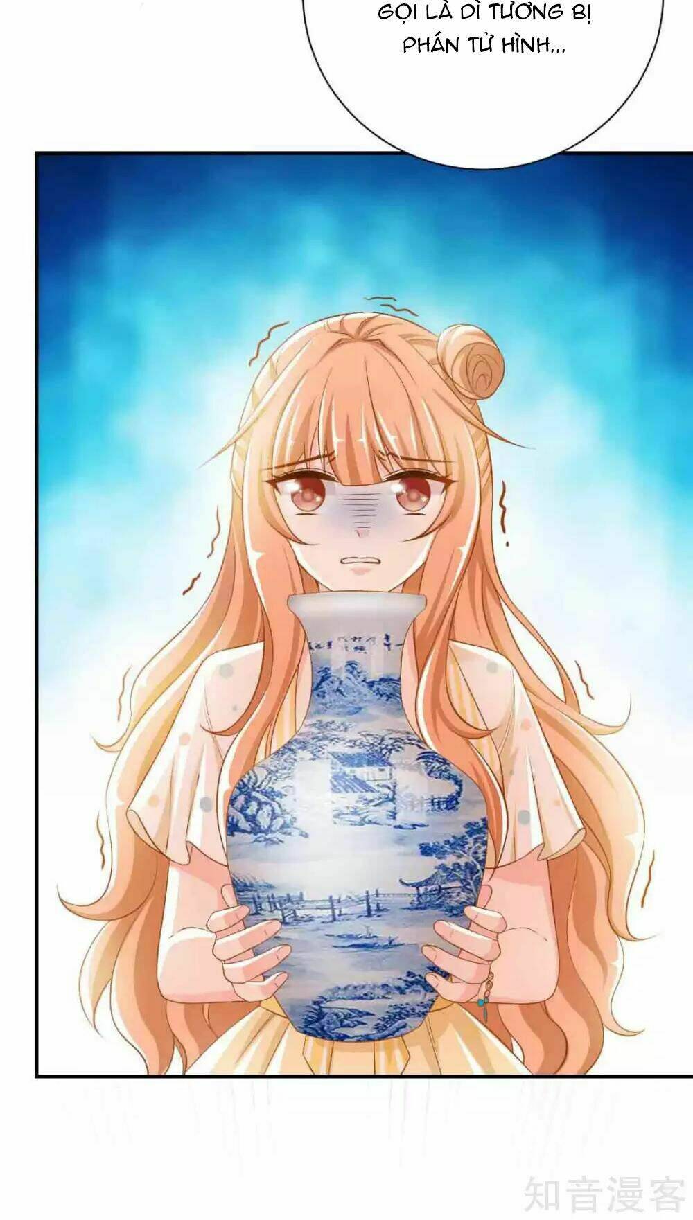 phụng tử thành hôn : tiên thê không được trốn chapter 5 10