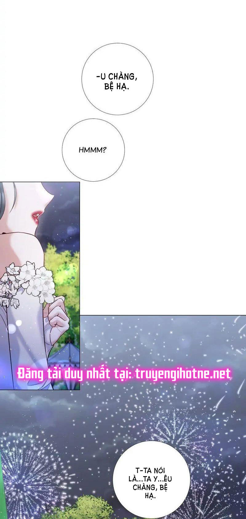 từ tiểu thư thành hoàng hậu - lady to queen chapter 107.2 22