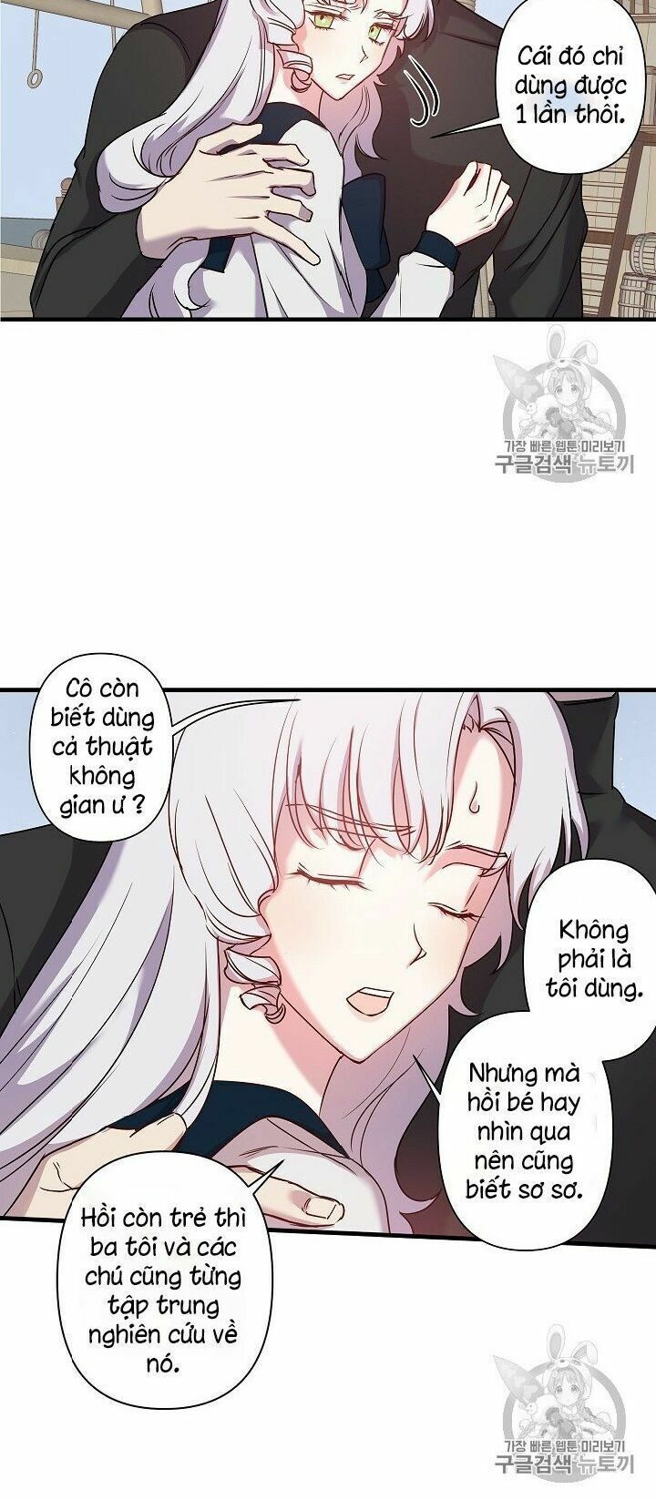 hôn lễ báo thù chapter 20 28