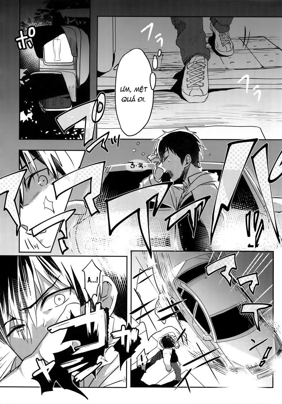 mì tôm chapter 13 7