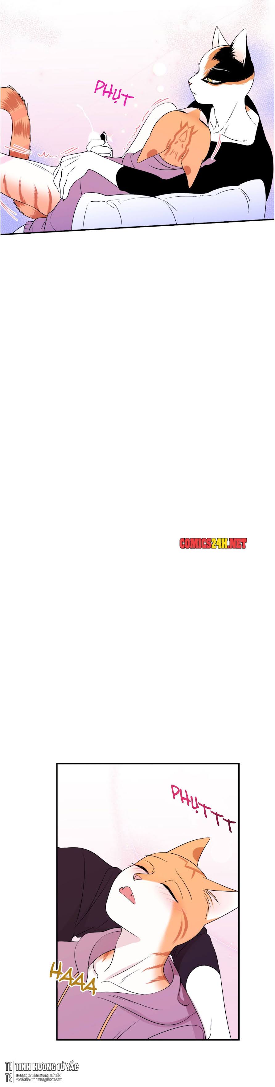 dự án xanh chapter 14 9