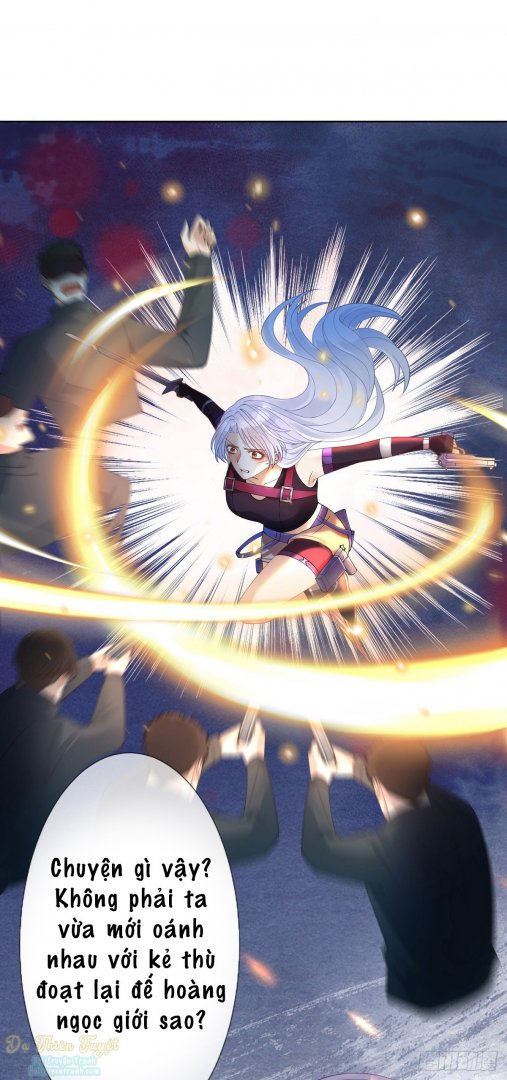 mạt thế nữ vương chapter 1 46