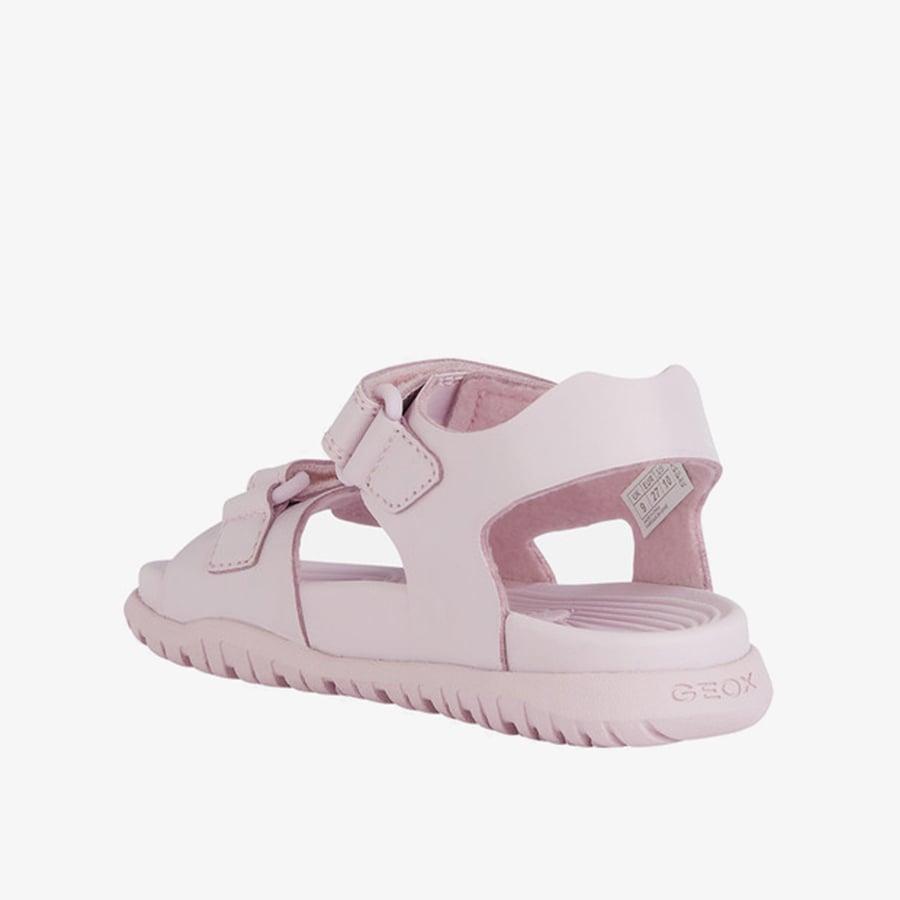 Giày Sandals Bé Gái GEOX J Sandal Fusbetto G. A - Synt