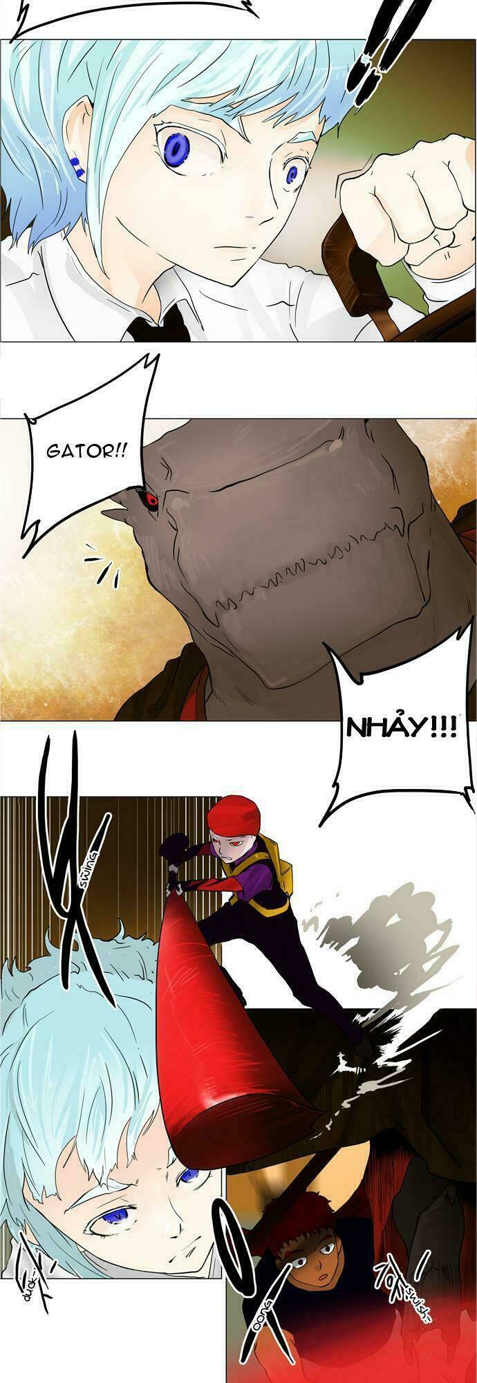 cuộc chiến trong tòa tháp chapter 22 13