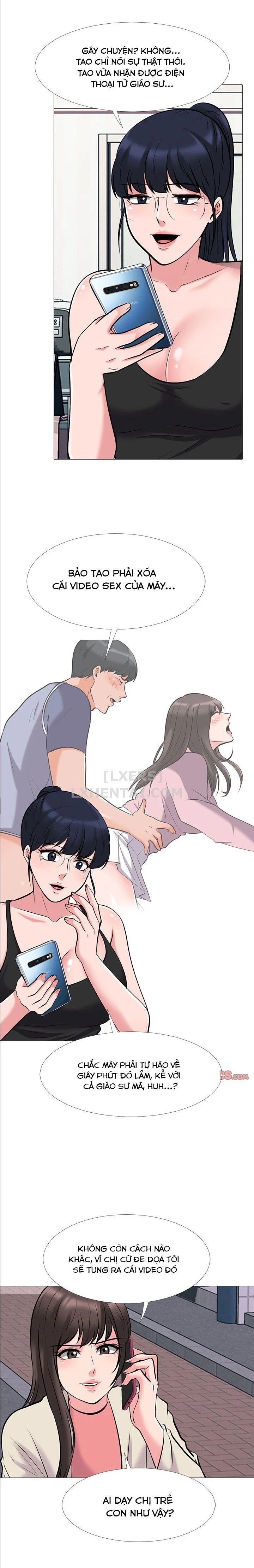 học bổng đặc biệt chapter 34 12