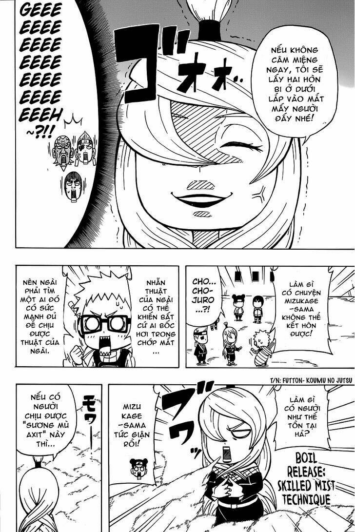 cửu vĩ hồ ly ngoại truyện rock lee chapter 38 19