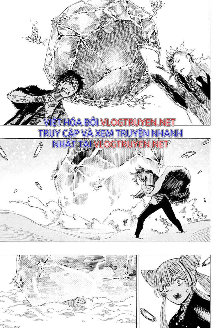 yêu ma tranh bá chapter 9 8