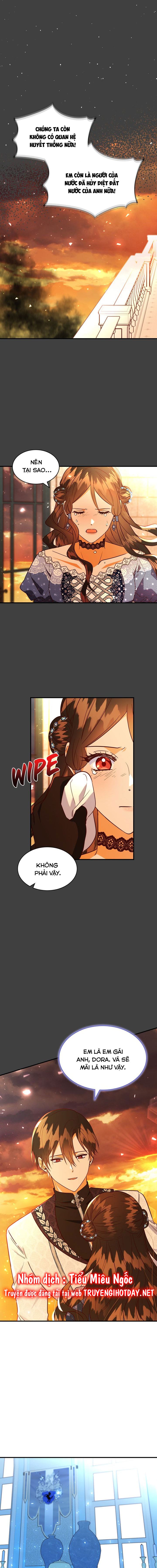 công lý của một ác nữ chapter 69 4