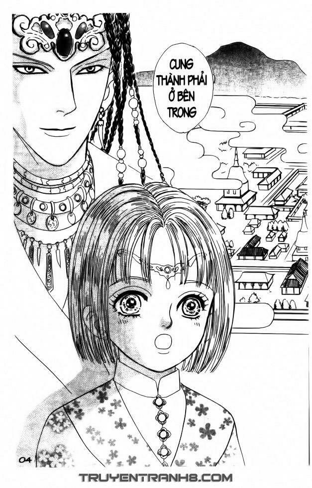 đôi cánh ỷ thiên - iten no tsubasa chapter 1 4