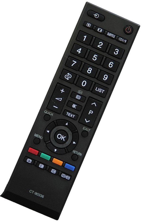 Điều khiển dùng cho tivi toshiba CT - 90336 - Hàng chính hãng