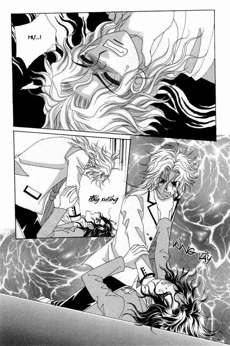 bạn trai tôi là ma cà rồng chapter 14 35