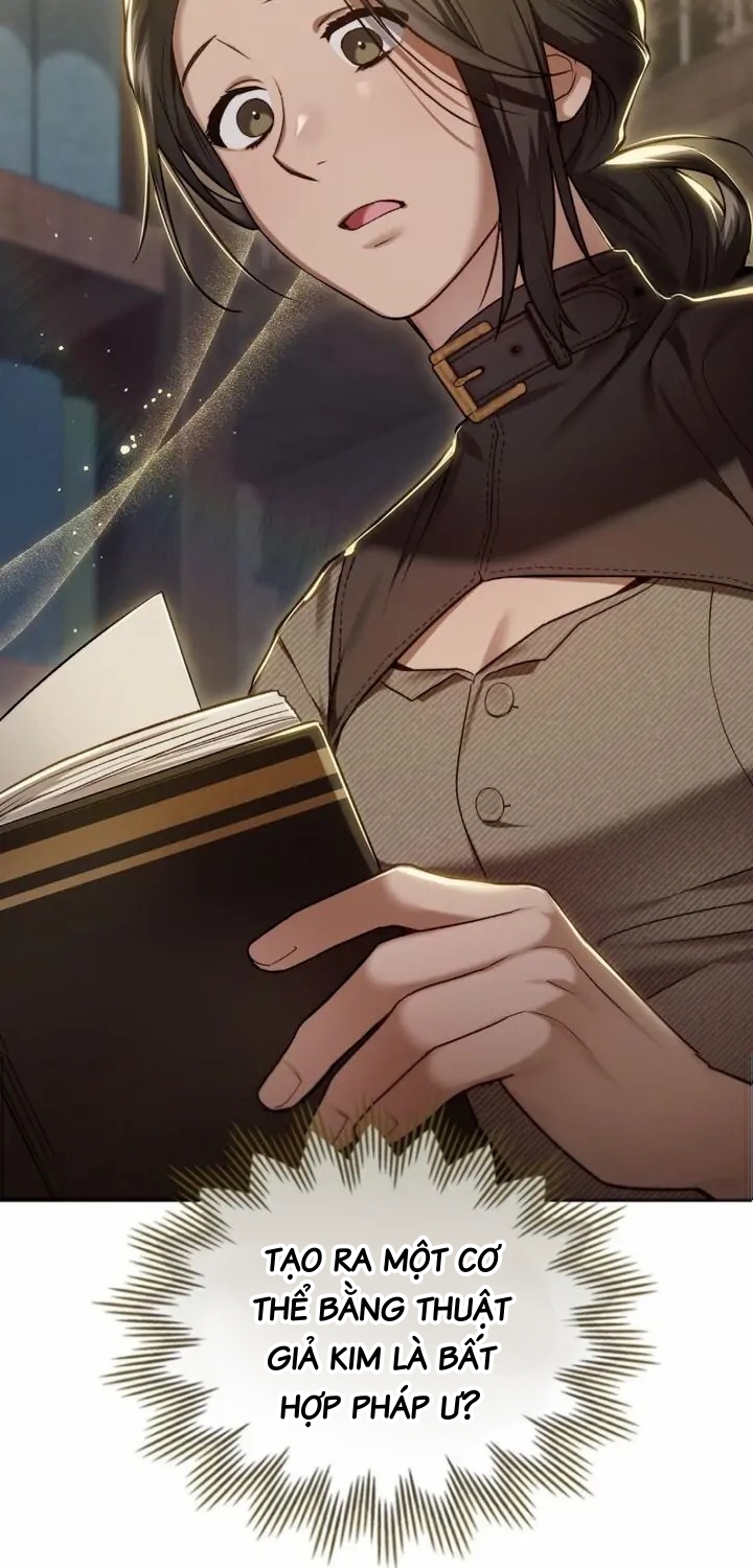 nữ giả kim chapter 16.2 33