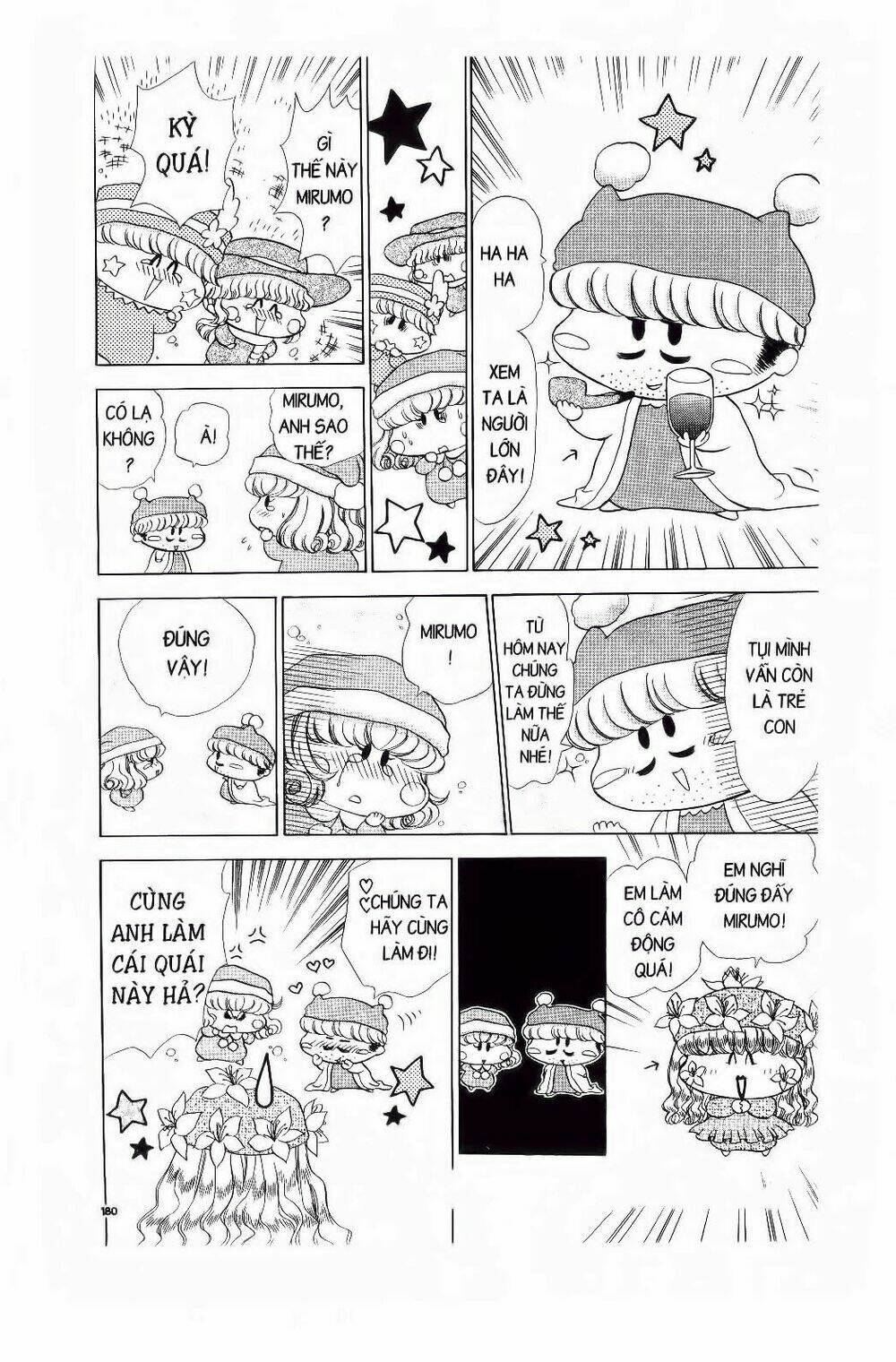 chiếc ly kỳ diệu chapter 30 25