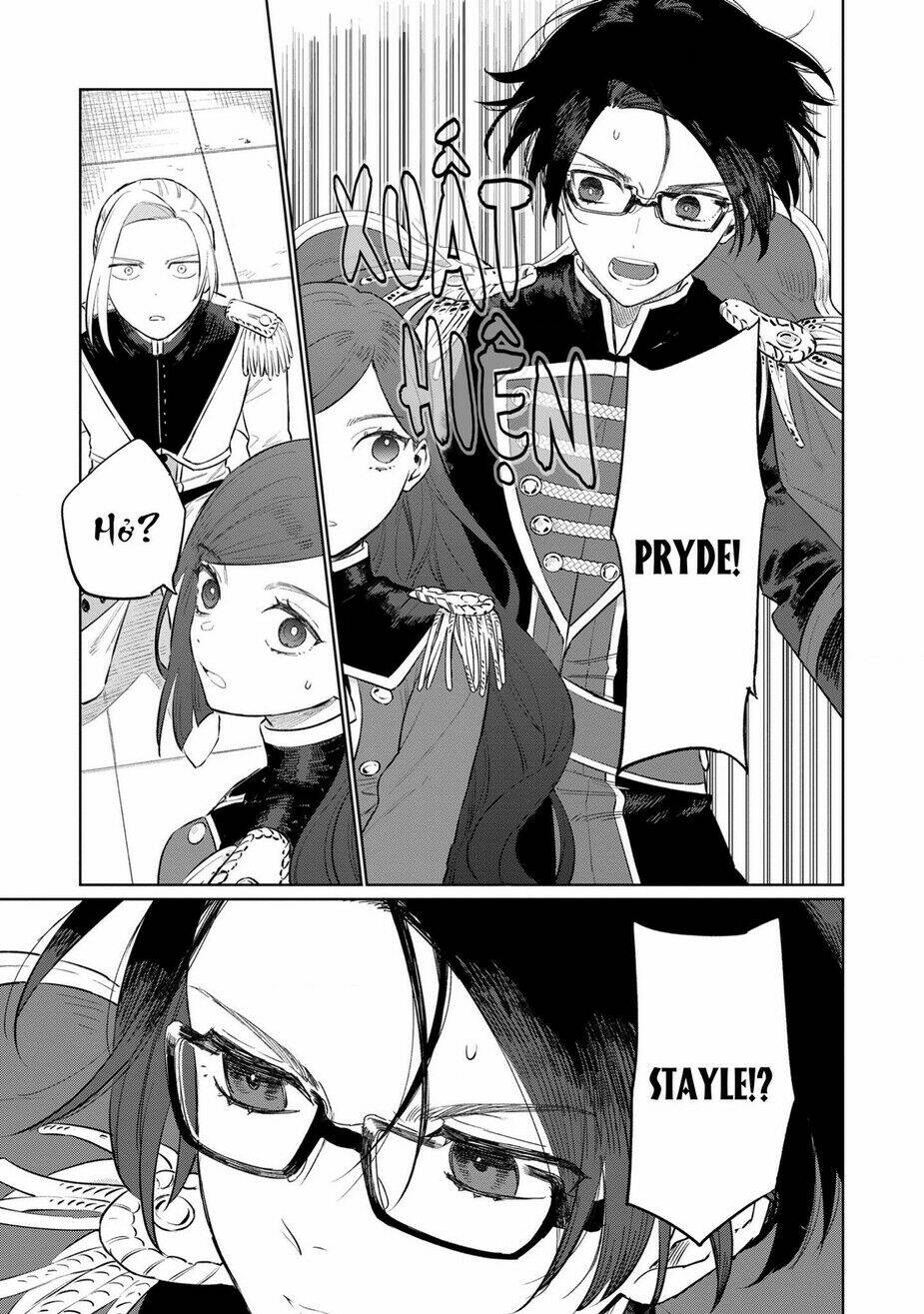 the most heretical last boss queen who will become the source of tragedy will devote herself chapter 13 28