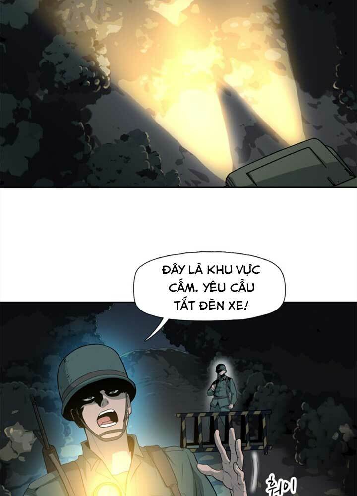 bậc thầy kiếm sư 2: arachi dị nhân đầu tiên chapter 6 25