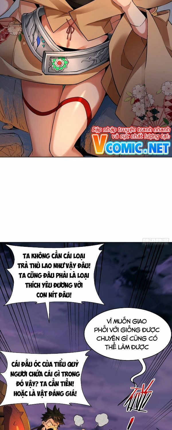 ta là nhà giàu số một, ta không muốn trọng sinh chapter 9 5