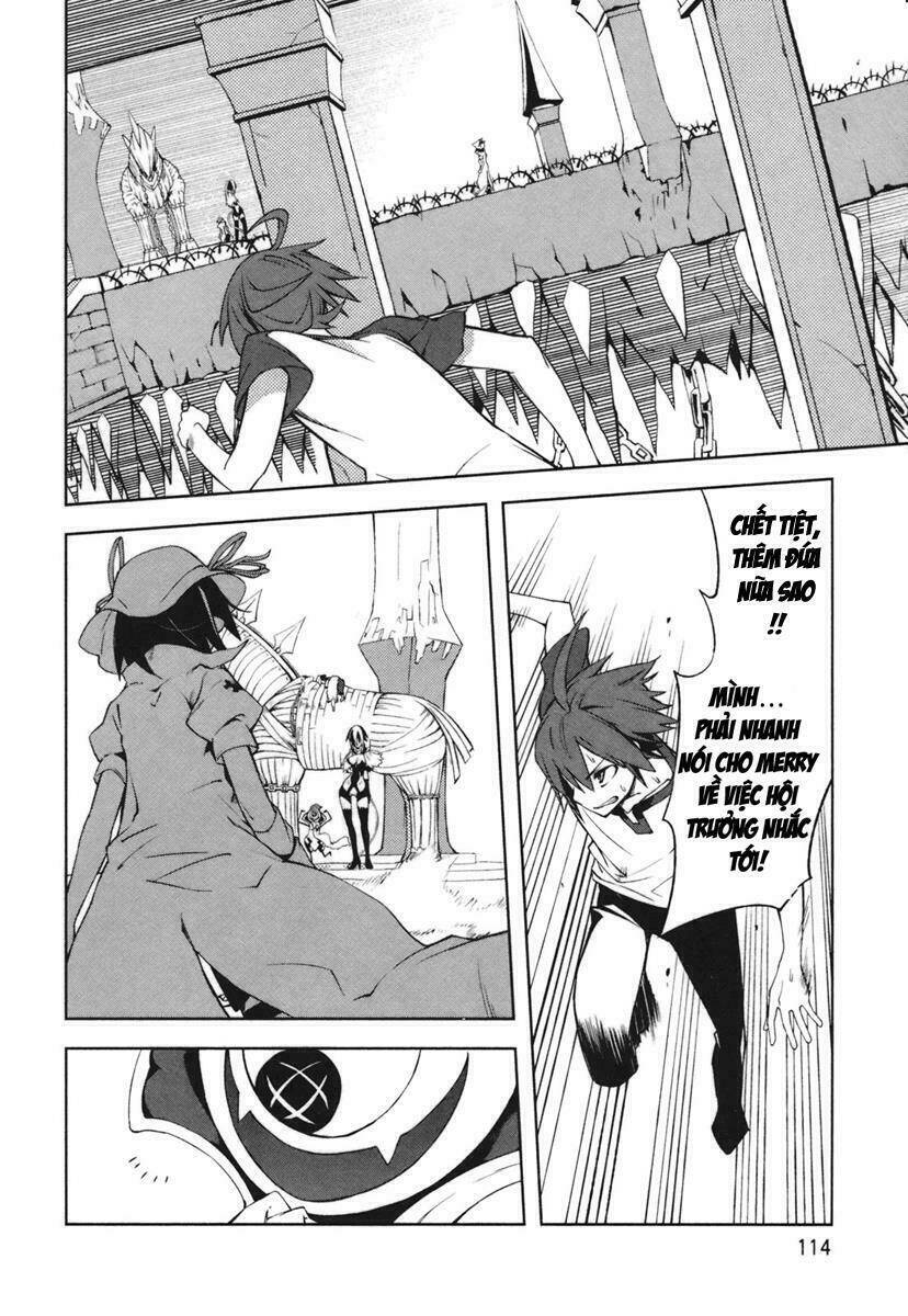 yumekui merry chapter 23 12