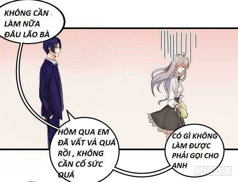 độc sủng tiểu lão bà chapter 29 21