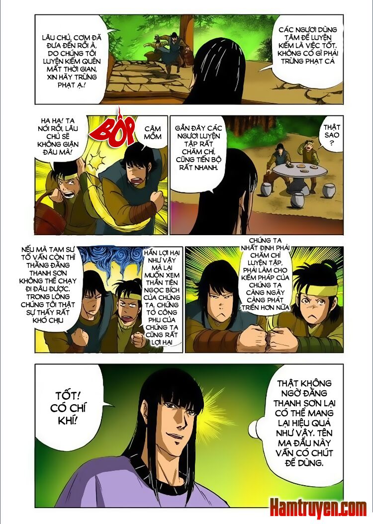 cửu đỉnh ký chapter 43 16
