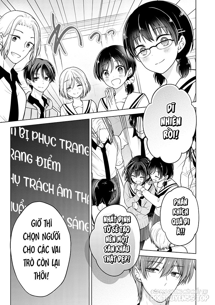 koisuru (otome) no tsukurikata chapter 74 16