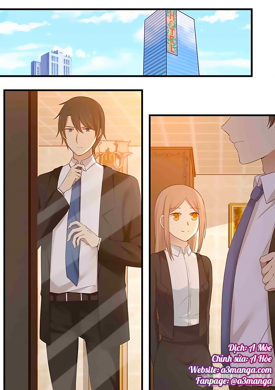 rơi vào tình yêu với bá đạo tổng tài chapter 100 1