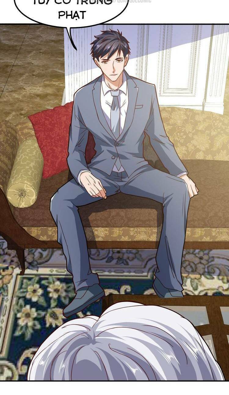 cận thân cuồng binh chapter 35.1 26