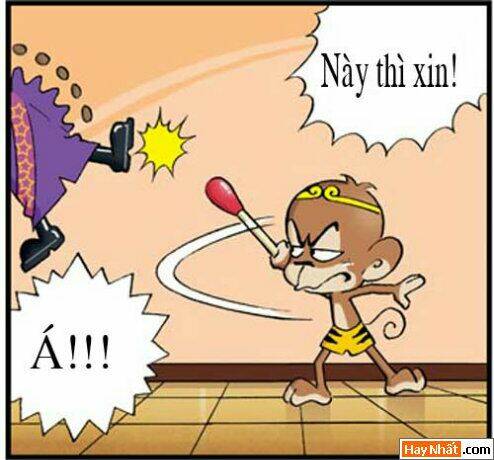 tây du kí không hài chapter 20 45