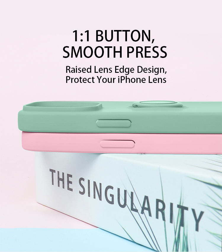 Ốp lưng Silicon Mipow Ring Holder Đế Quay Vòng Nhẫn Kim Loại TPU & PU Leather Dành Cho iPhone 15 Pro Max Hàng Chính Hãng