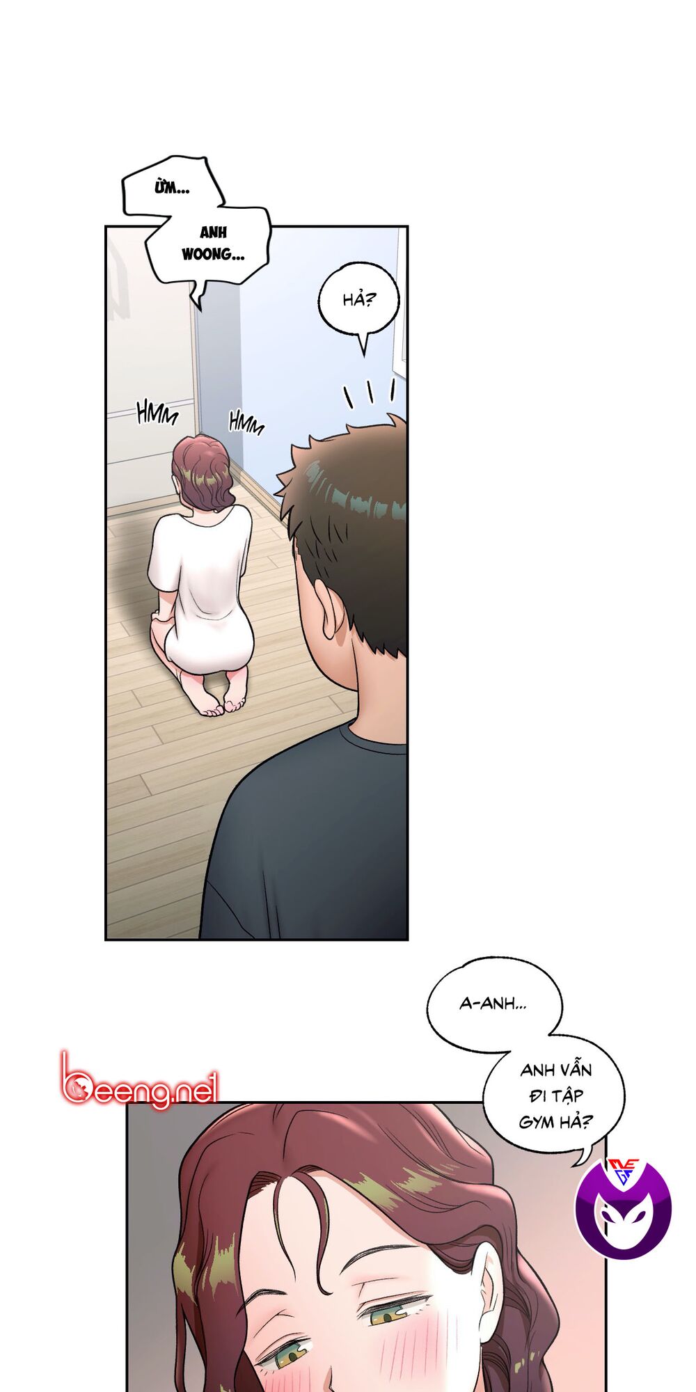 phòng tập gym bí mật chapter 38 15