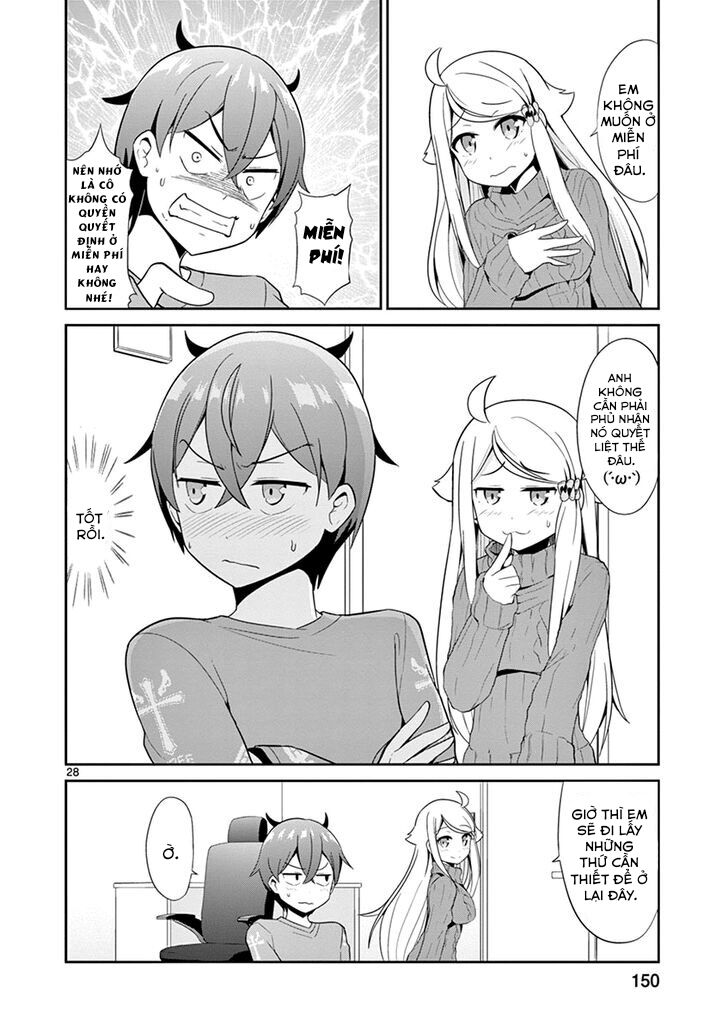 imouto sae ireba ii @ comic chapter 16 28