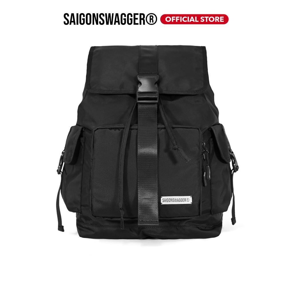 Balo SAIGON SWAGGER Core Backpack-Ngăn Chống Sốc Lap 16inch