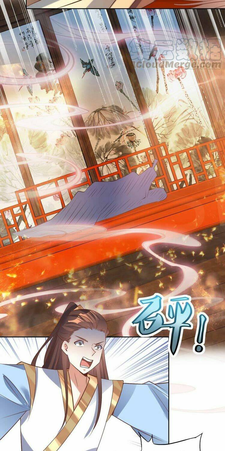 đỉnh cấp phản phái đại sư huynh chapter 90 9