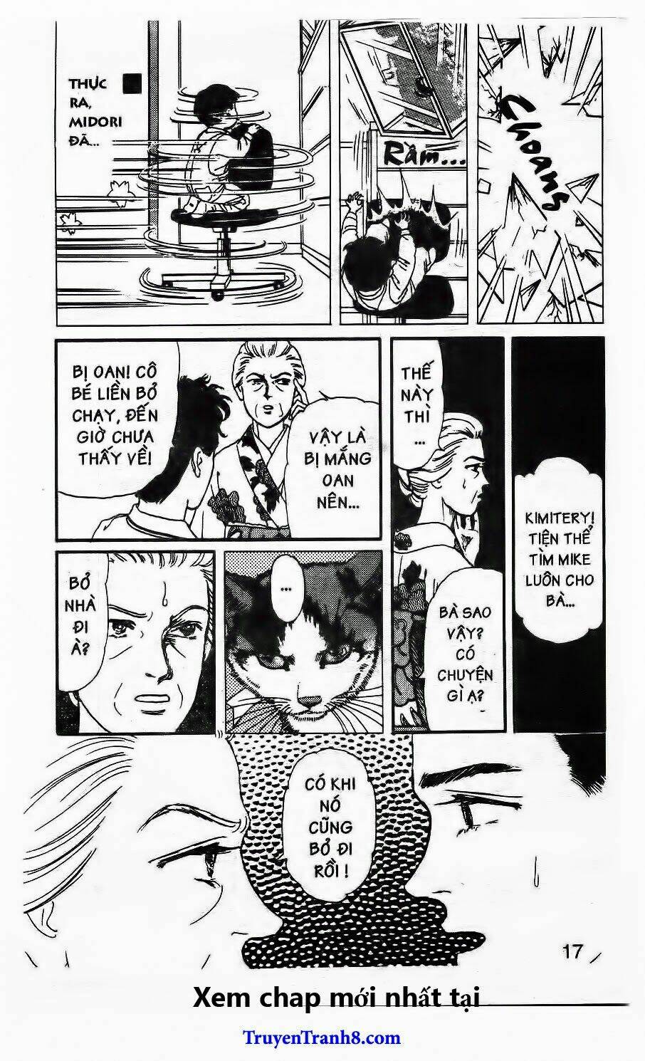 bác sĩ thú y chapter 100 11