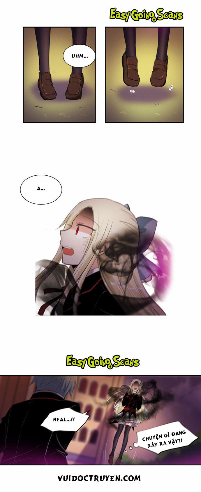 crepuscule (yamchi) chapter 70 2