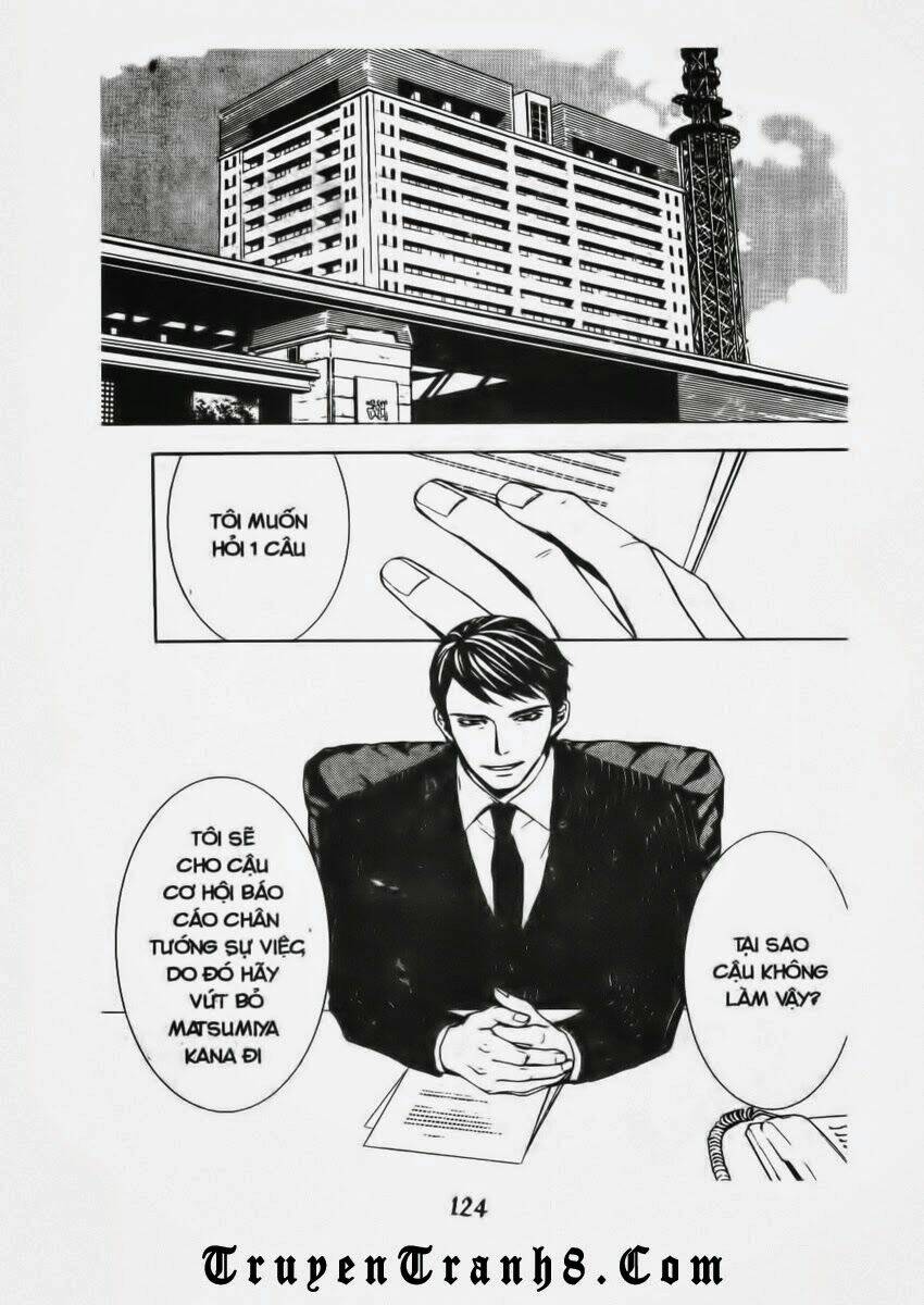 c-blossom - case 729 - điệp vụ 729 chapter 22 19