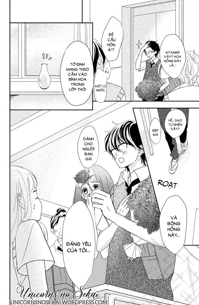 anadorenai ne kitami-kun chapter 8 4