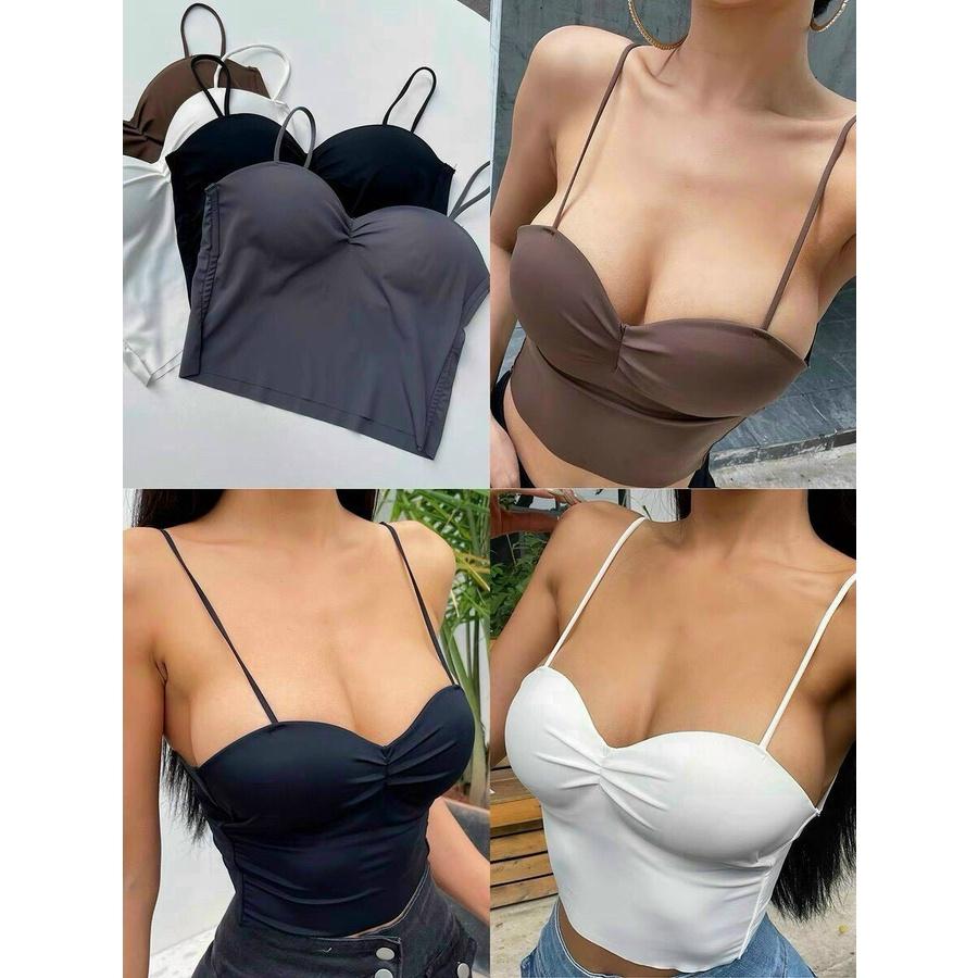 Áo Lót, Áo Bra siêu quyến rũ 4 màu cực chất