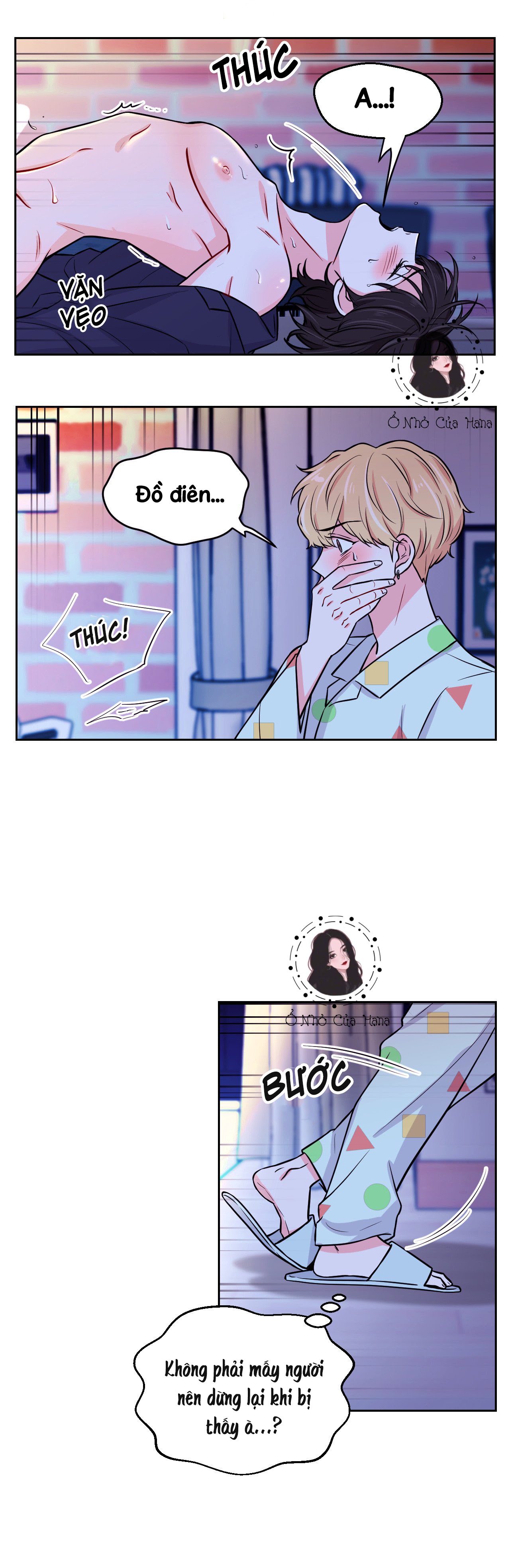 kinh nghiệm cảnh nóng chapter 9 4