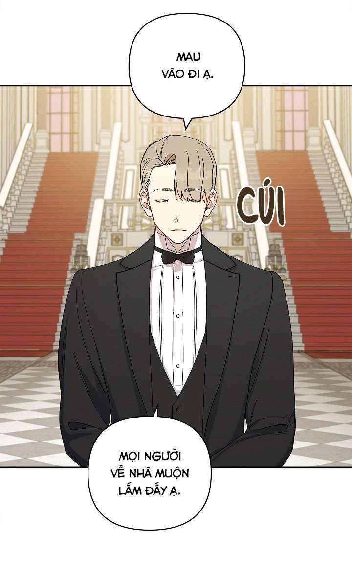 phương pháp trở thành con gái của người hùng bóng đêm chapter 28 42