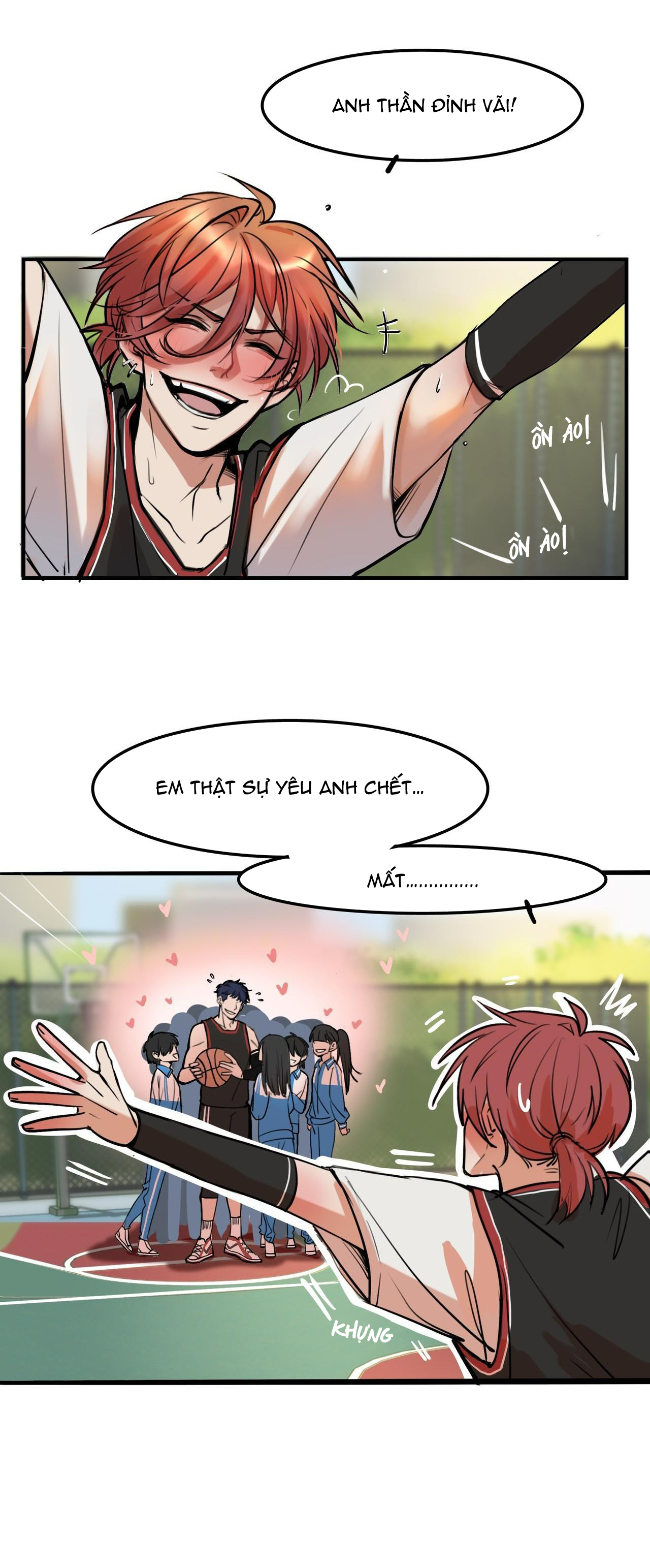 rốt cuộc bé mèo đang nghĩ gì ? chapter 2 4