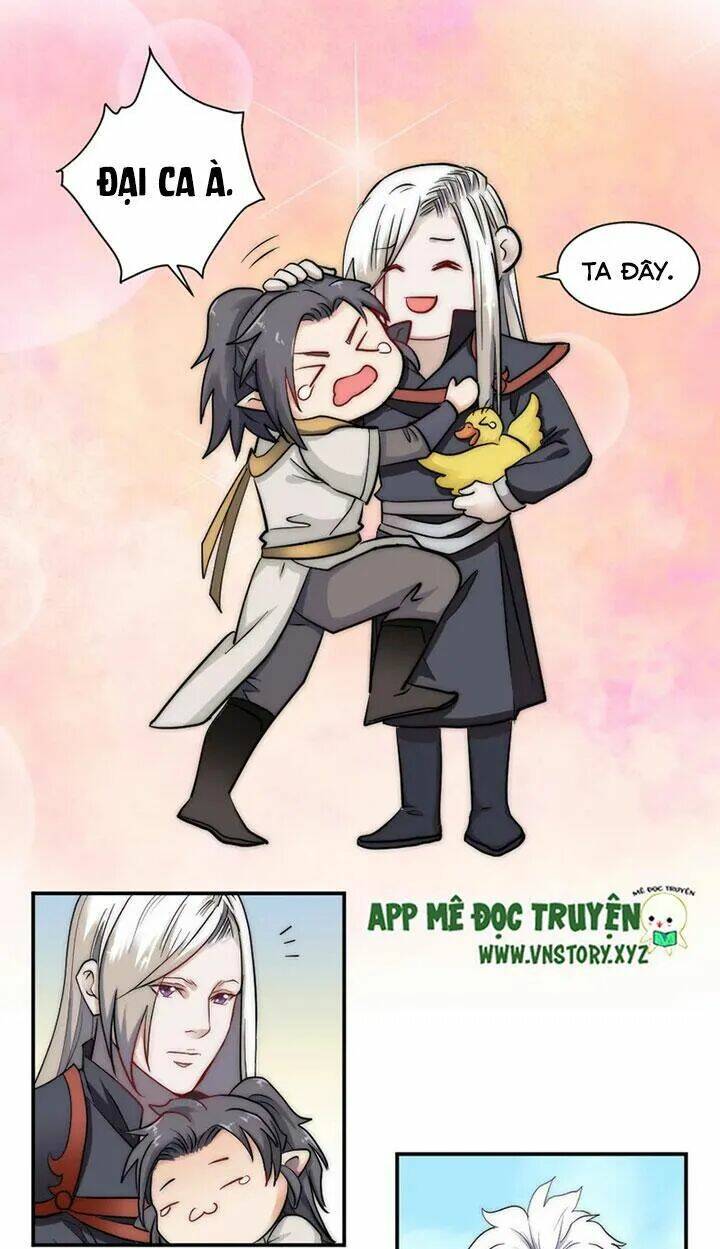 tiên nhân ở trên ma ở dưới chapter 40 32