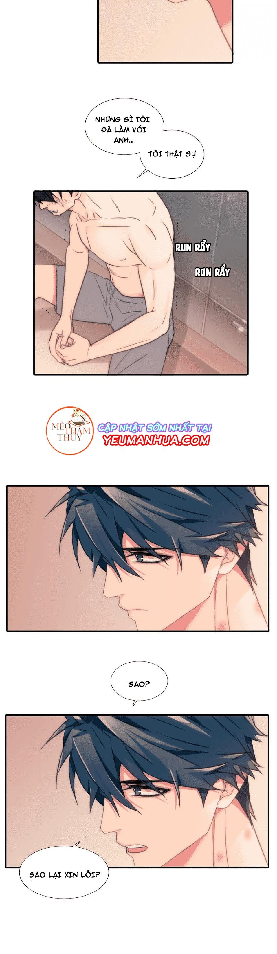 đưa đón người yêu chapter 36 14