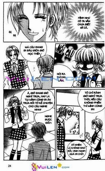 đừng tin cô ấy chapter 2 24