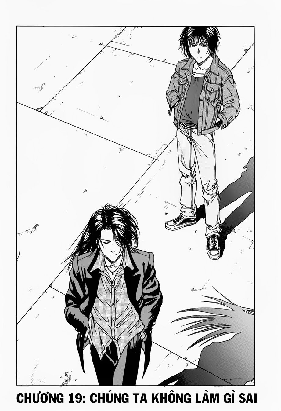 eden - một thế giới vô tận! chapter 19 6