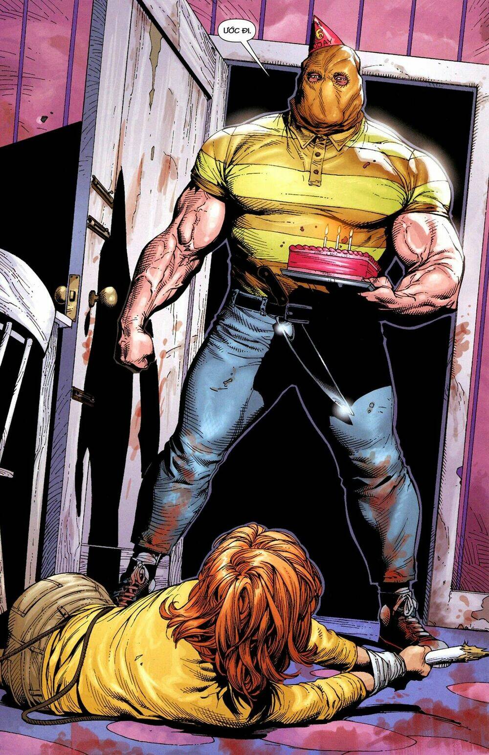 batman: earth one chapter 1.2 24