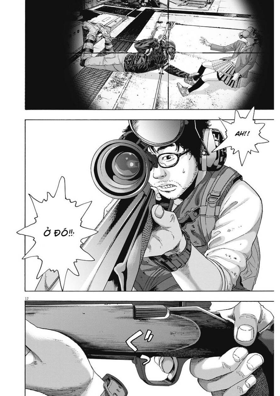 tôi là người hùng chapter 253 12