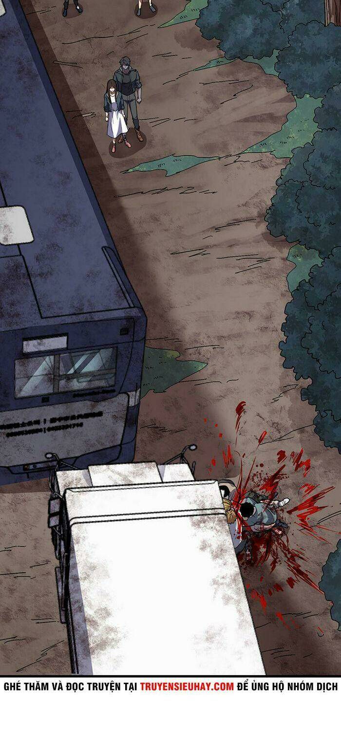 sau mạt thế tôi trở thành zombie chapter 56 27