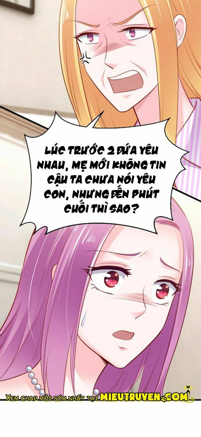 thú cưng độc quyền của boss chapter 97 12