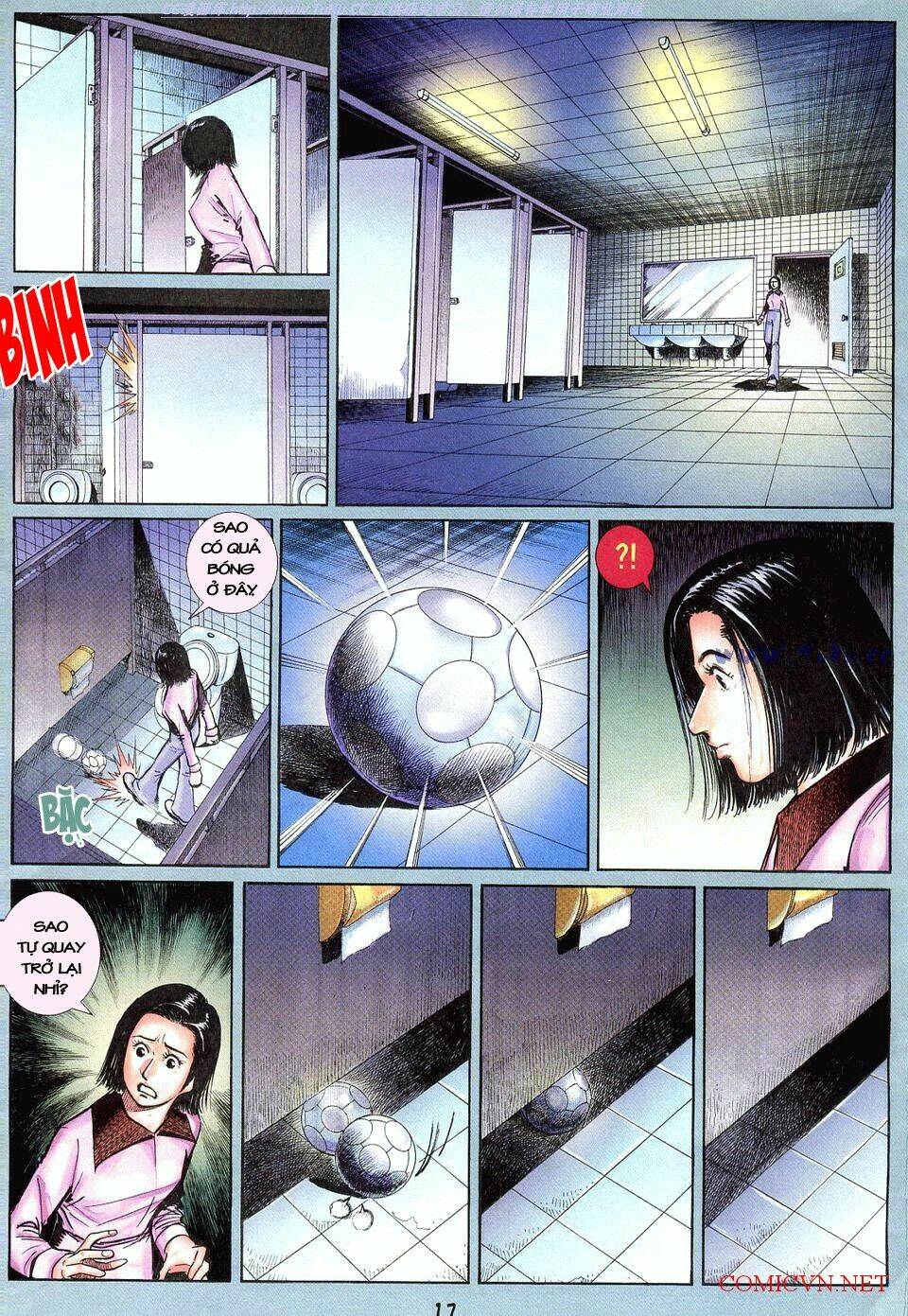 âm dương lộ chapter 4 28